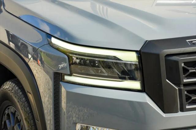 2023 Nissan Frontier Crew Cab PRO-4X 4x4
