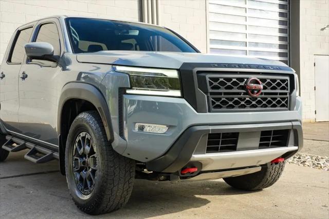 2023 Nissan Frontier Crew Cab PRO-4X 4x4