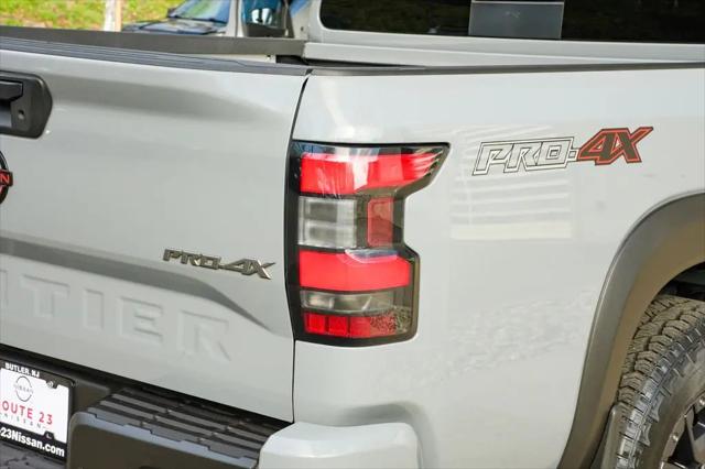 2023 Nissan Frontier Crew Cab PRO-4X 4x4