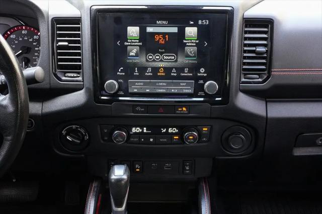 2023 Nissan Frontier Crew Cab PRO-4X 4x4