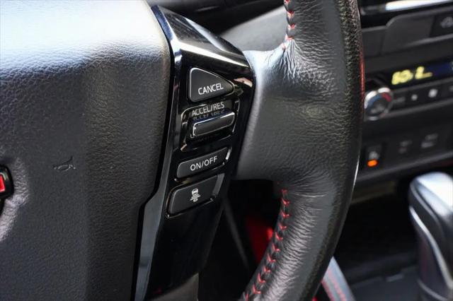 2023 Nissan Frontier Crew Cab PRO-4X 4x4