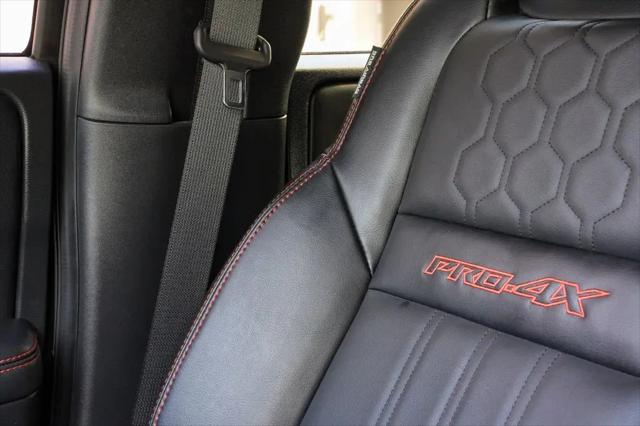 2023 Nissan Frontier Crew Cab PRO-4X 4x4