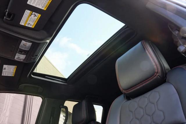 2023 Nissan Frontier Crew Cab PRO-4X 4x4