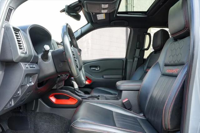 2023 Nissan Frontier Crew Cab PRO-4X 4x4