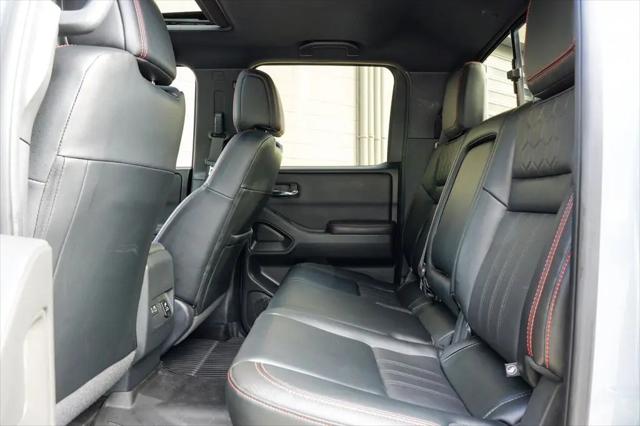 2023 Nissan Frontier Crew Cab PRO-4X 4x4