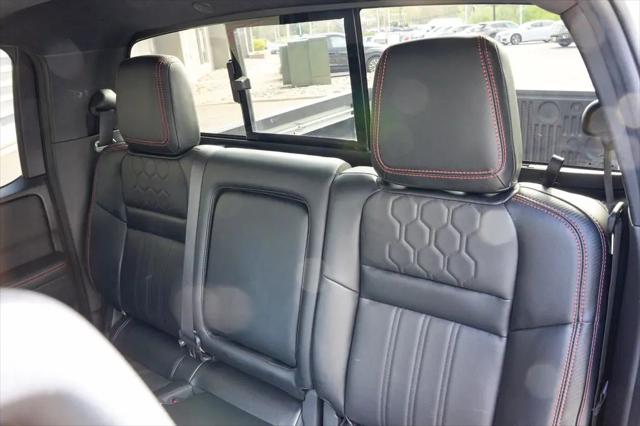 2023 Nissan Frontier Crew Cab PRO-4X 4x4