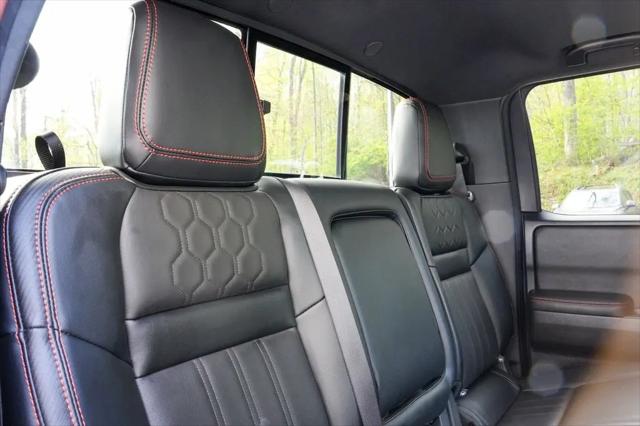 2023 Nissan Frontier Crew Cab PRO-4X 4x4
