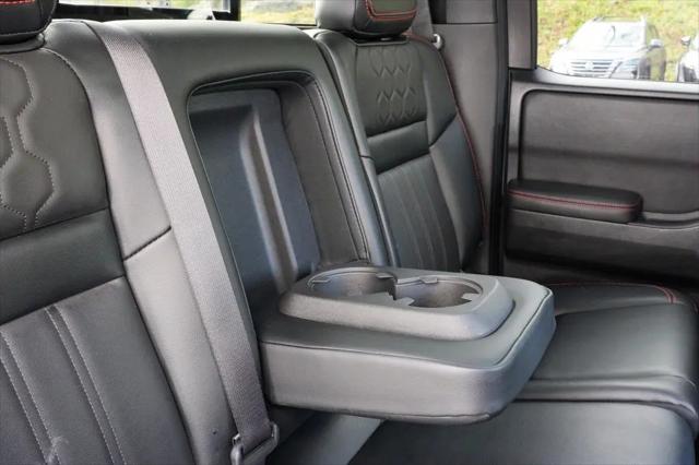 2023 Nissan Frontier Crew Cab PRO-4X 4x4