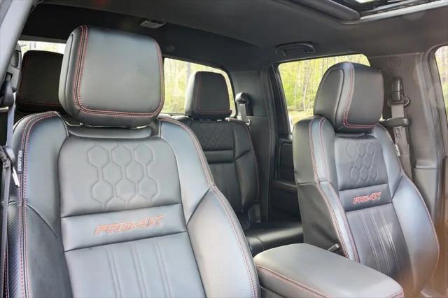 2023 Nissan Frontier Crew Cab PRO-4X 4x4