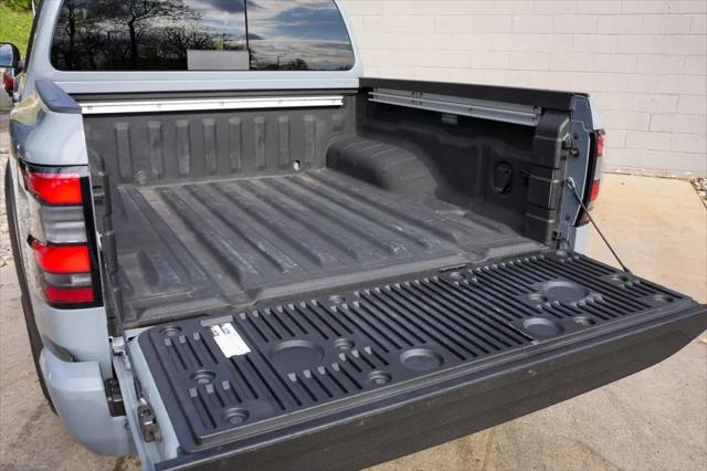 2023 Nissan Frontier Crew Cab PRO-4X 4x4