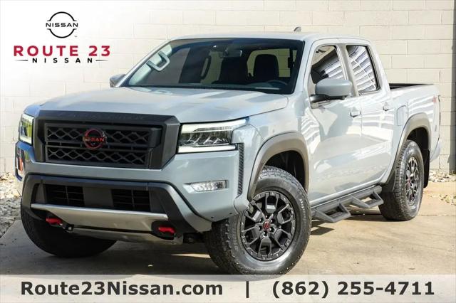 2023 Nissan Frontier Crew Cab PRO-4X 4x4 for sale in Butler, NJ