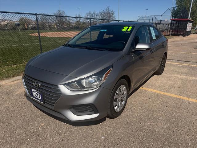 2021 Hyundai Accent SE