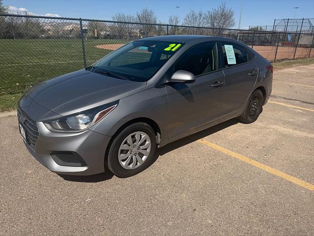 2021 Hyundai Accent SE