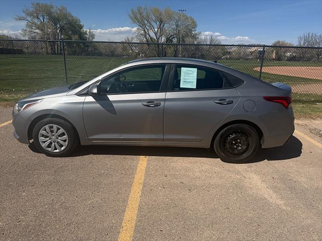 2021 Hyundai Accent SE