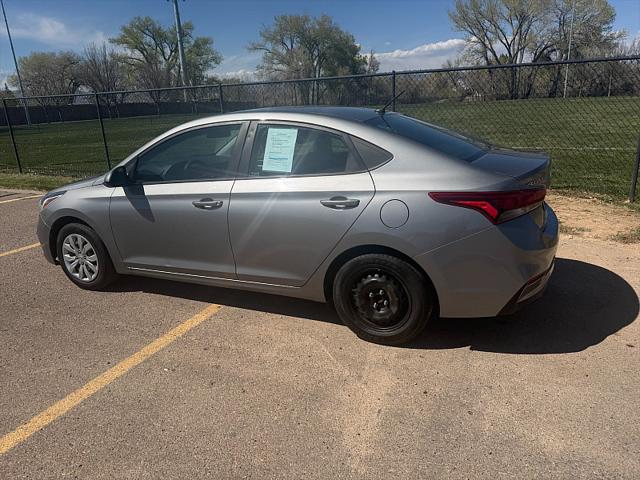 2021 Hyundai Accent SE