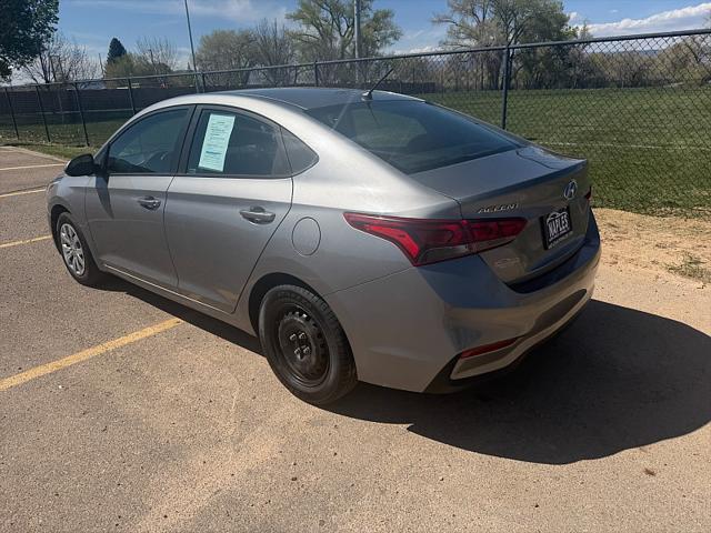 2021 Hyundai Accent SE