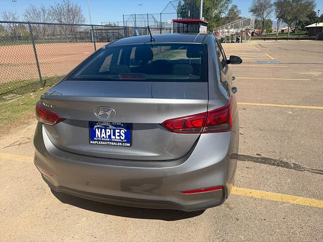 2021 Hyundai Accent SE