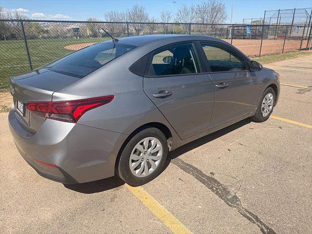 2021 Hyundai Accent SE