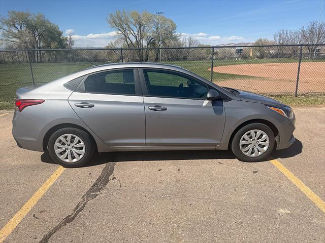 2021 Hyundai Accent SE