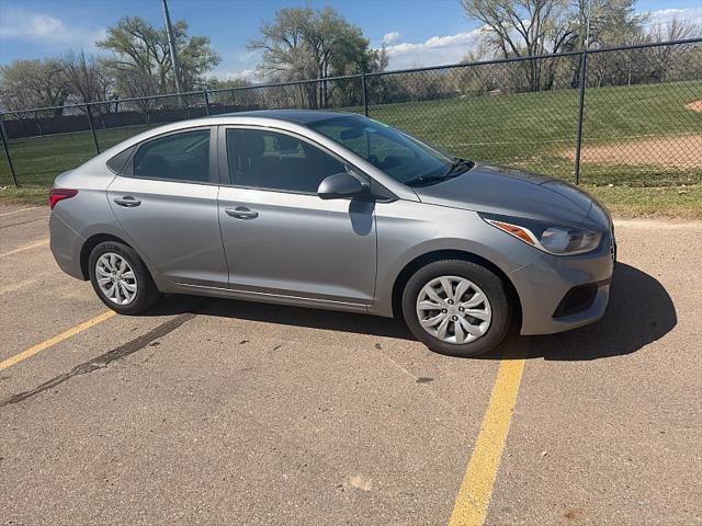 2021 Hyundai Accent SE