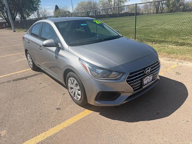 2021 Hyundai Accent SE