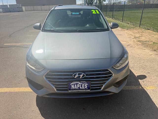 2021 Hyundai Accent SE