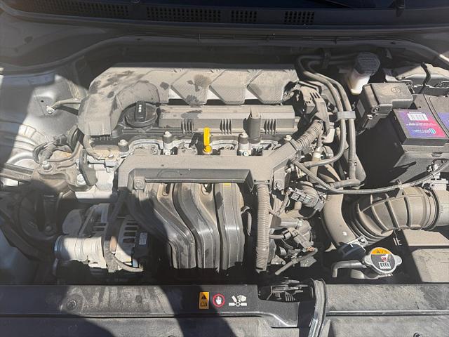 2021 Hyundai Accent SE