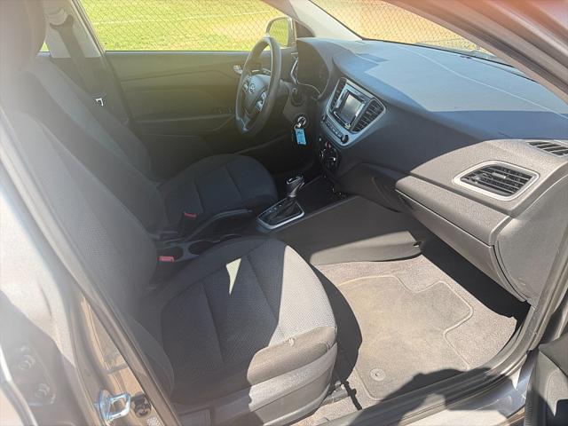 2021 Hyundai Accent SE