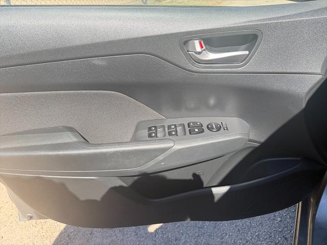2021 Hyundai Accent SE