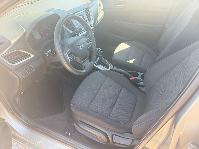 2021 Hyundai Accent SE