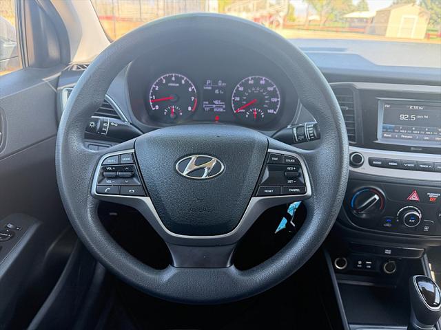 2021 Hyundai Accent SE