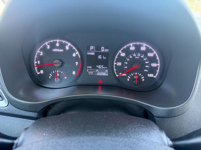 2021 Hyundai Accent SE