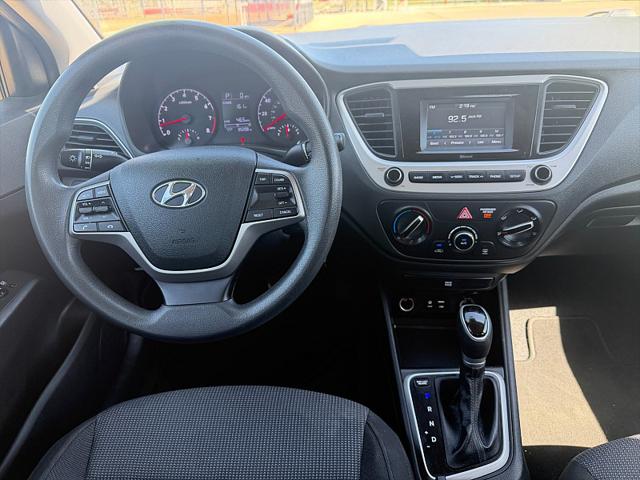 2021 Hyundai Accent SE