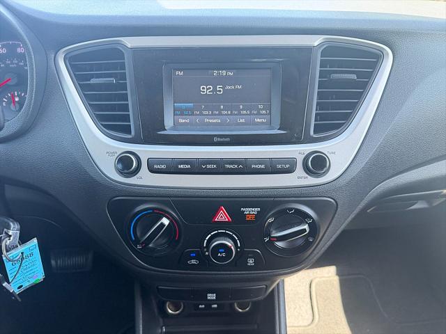 2021 Hyundai Accent SE