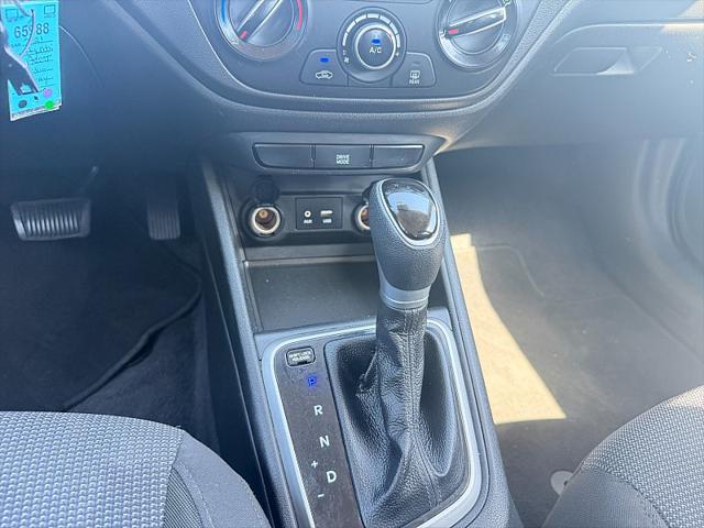 2021 Hyundai Accent SE