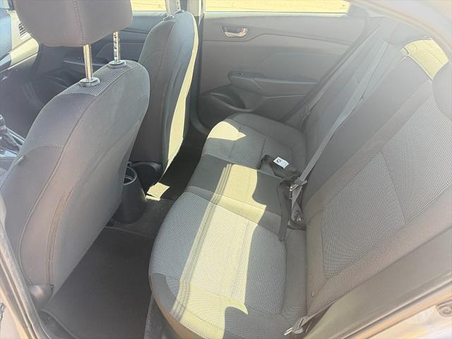 2021 Hyundai Accent SE