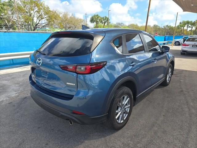 2022 Mazda CX-5 2.5 S