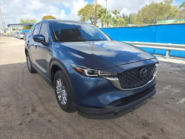 2022 Mazda CX-5 2.5 S