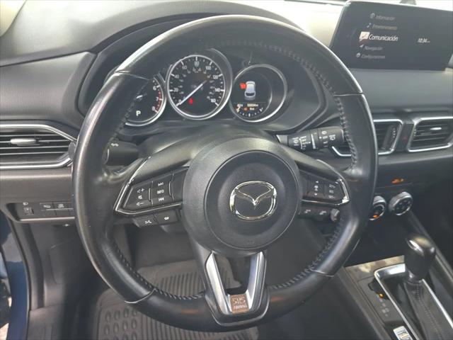 2022 Mazda CX-5 2.5 S
