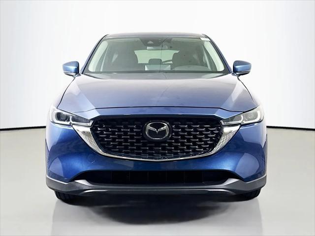2022 Mazda CX-5 2.5 S