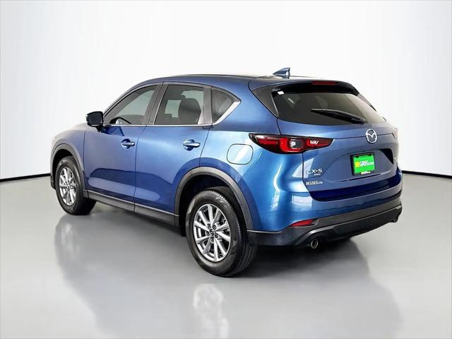 2022 Mazda CX-5 2.5 S