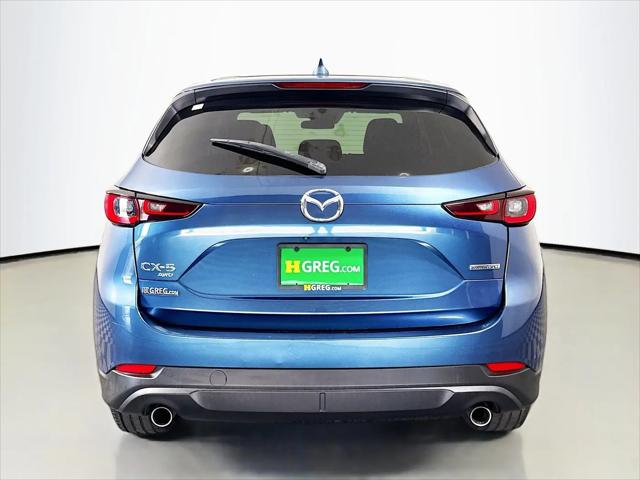 2022 Mazda CX-5 2.5 S