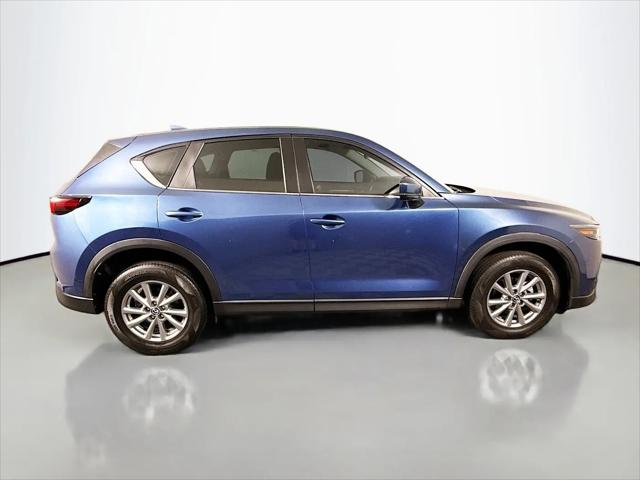 2022 Mazda CX-5 2.5 S
