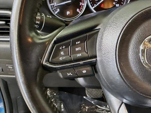 2022 Mazda CX-5 2.5 S