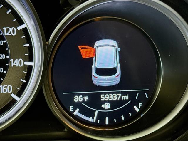 2022 Mazda CX-5 2.5 S