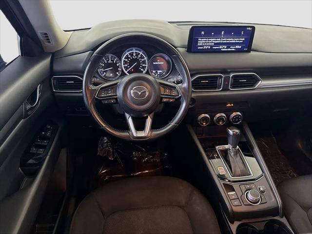 2022 Mazda CX-5 2.5 S