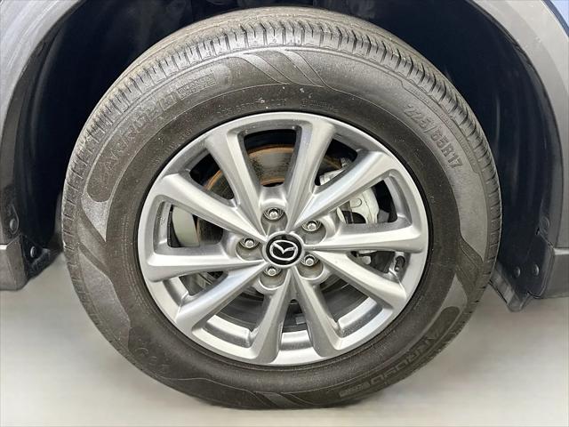 2022 Mazda CX-5 2.5 S