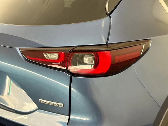 2022 Mazda CX-5 2.5 S
