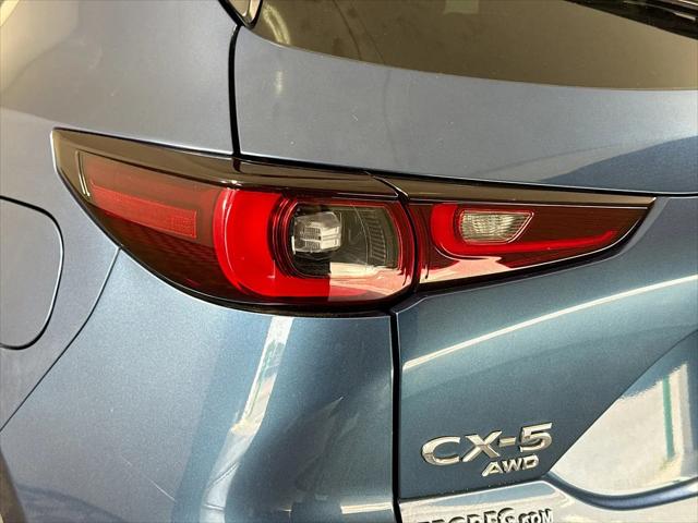 2022 Mazda CX-5 2.5 S