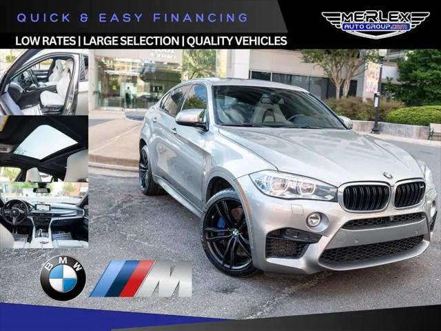 2019 BMW X6 M M Sports for sale in Arlington, VA
